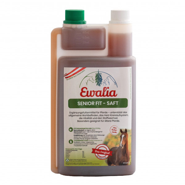 Ewalia Senior-Fit Saft 1 ltr